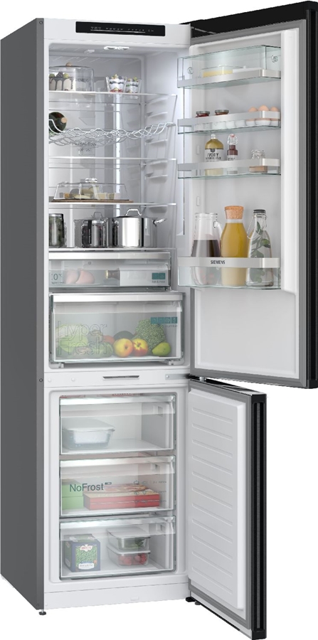 Siemens KG39N4X1F iQ500 extraKlasse Koel-vriescombinatie  2
