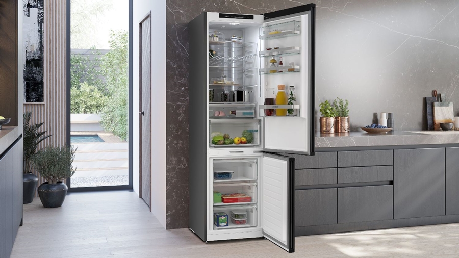 Siemens KG39N4X1F iQ500 extraKlasse Koel-vriescombinatie  4