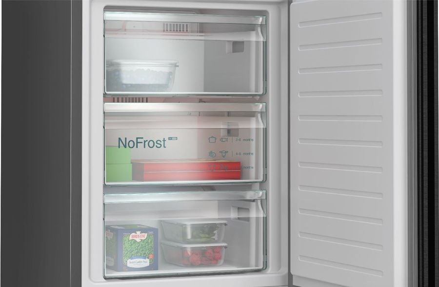 Siemens KG39N4X1F iQ500 extraKlasse Koel-vriescombinatie  6