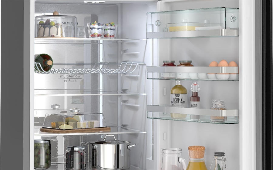 Siemens KG39N4X1F iQ500 extraKlasse Koel-vriescombinatie  7