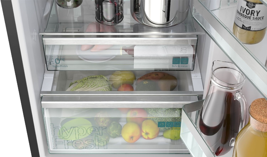 Siemens KG39N4X1F iQ500 extraKlasse Koel-vriescombinatie  8