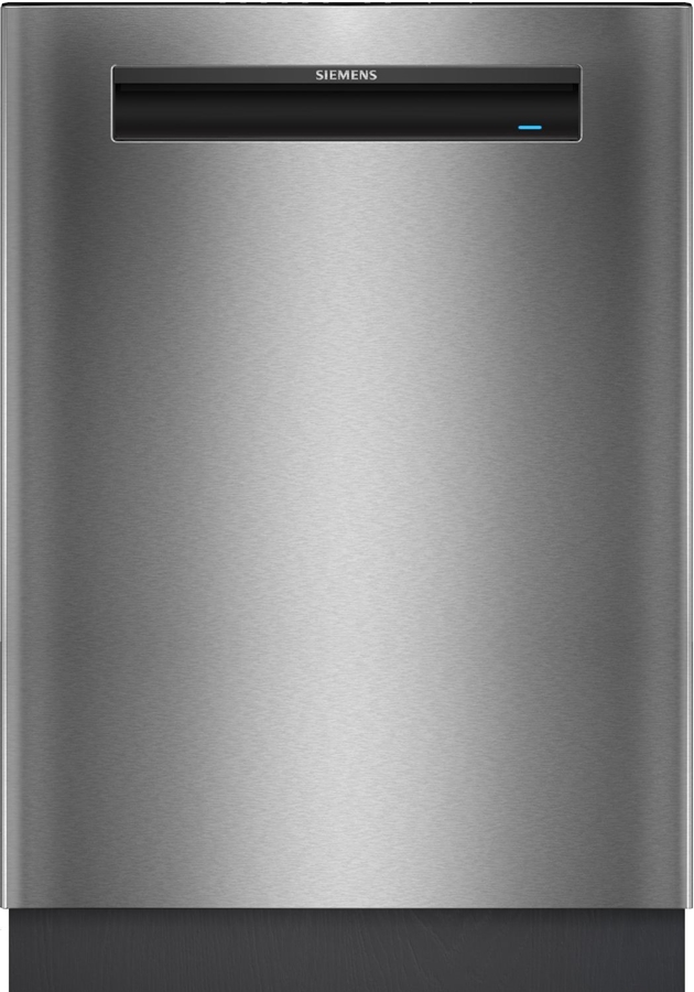 Siemens SN15ES06CS iQ500 extraKlasse Inbouw Vaatwasser 1