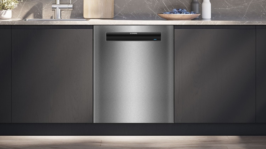 Siemens SN15ES06CS iQ500 extraKlasse Inbouw Vaatwasser 3