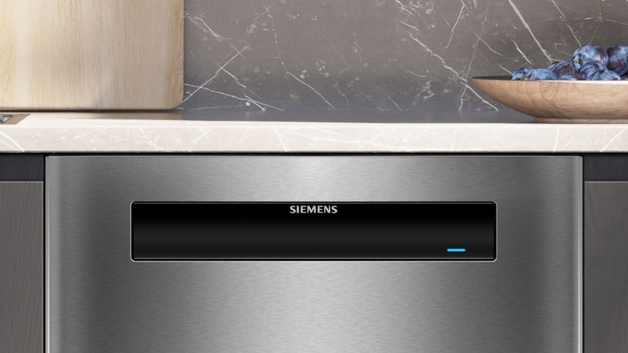 Siemens SN15ES06CS iQ500 extraKlasse Inbouw Vaatwasser 5