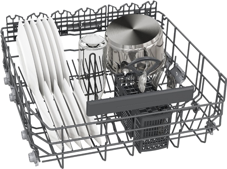 Siemens SN15EC06CS iQ500 extraKlasse Inbouw Vaatwasser 10