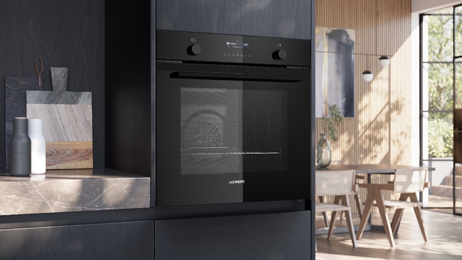 Siemens HB279GBB3 iQ500 Inbouw Oven 3