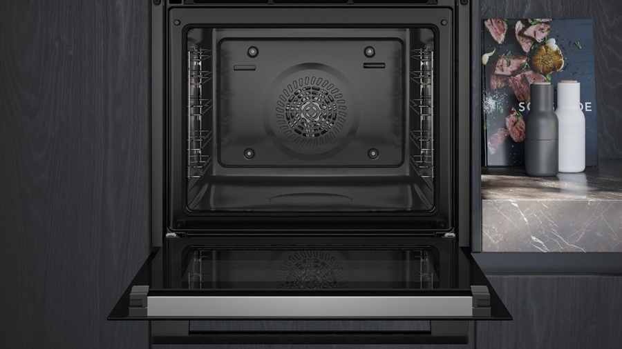 Siemens HB279GBB3 iQ500 Inbouw Oven 4