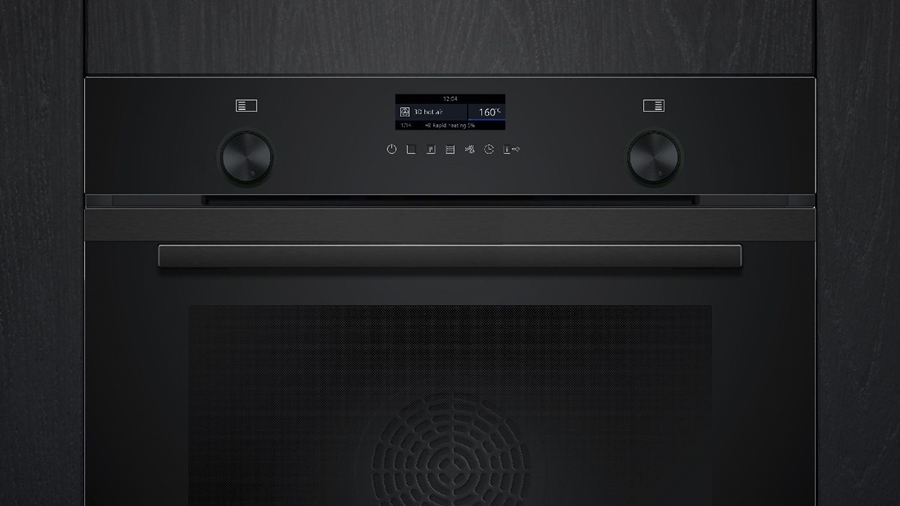 Siemens HB279GBB3 iQ500 Inbouw Oven 6