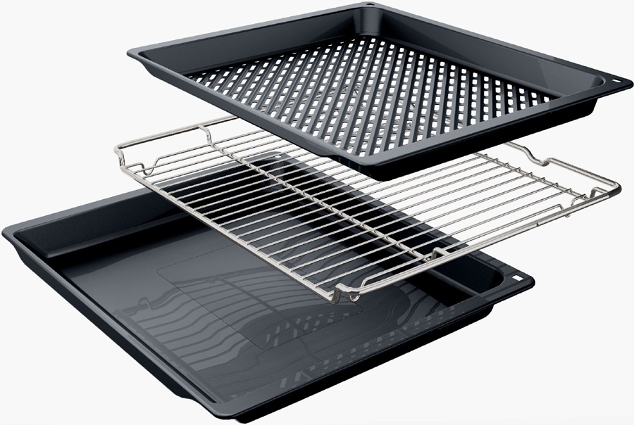 Siemens HB279GBB3 iQ500 Inbouw Oven 7