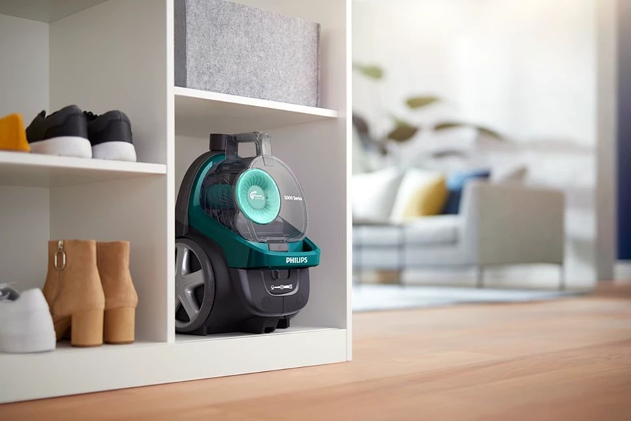 Philips FC9555/09 5000 Serie Stofzuiger zonder Zak 11