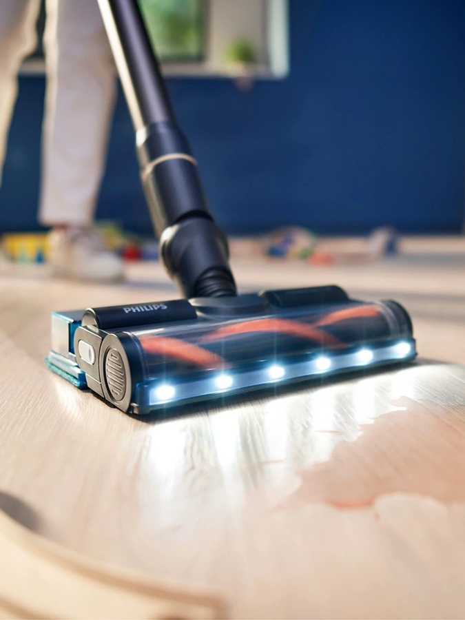 Philips XC7057/01 7000 Serie Steelstofzuiger Aqua 6