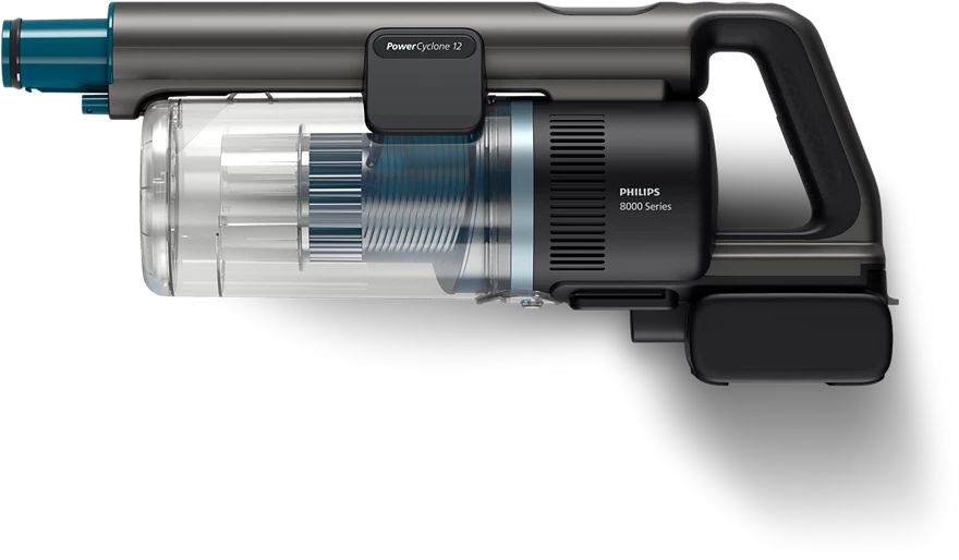 Philips XC8057/01 8000 Serie Steelstofzuiger Aqua Plus 4