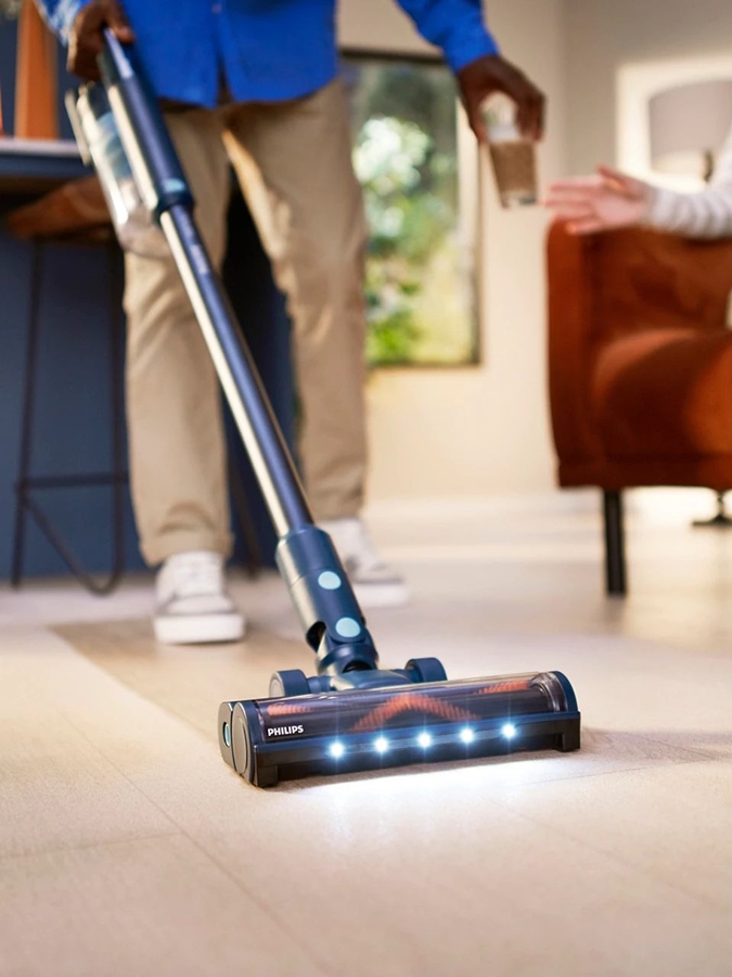 Philips XC5141/01 5000 Serie Draadloze Stofzuiger Huisdier 5