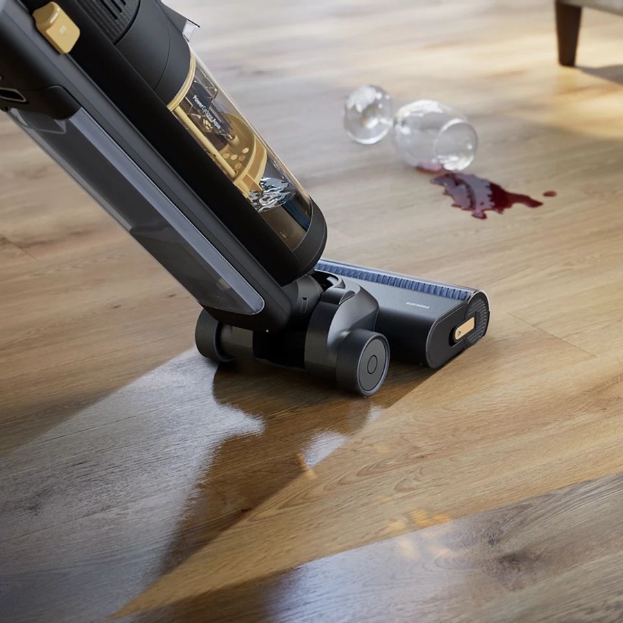 Philips XW7264/11 7000 Serie AquaTrio Snoerloze Stofzuiger en Dweil 11