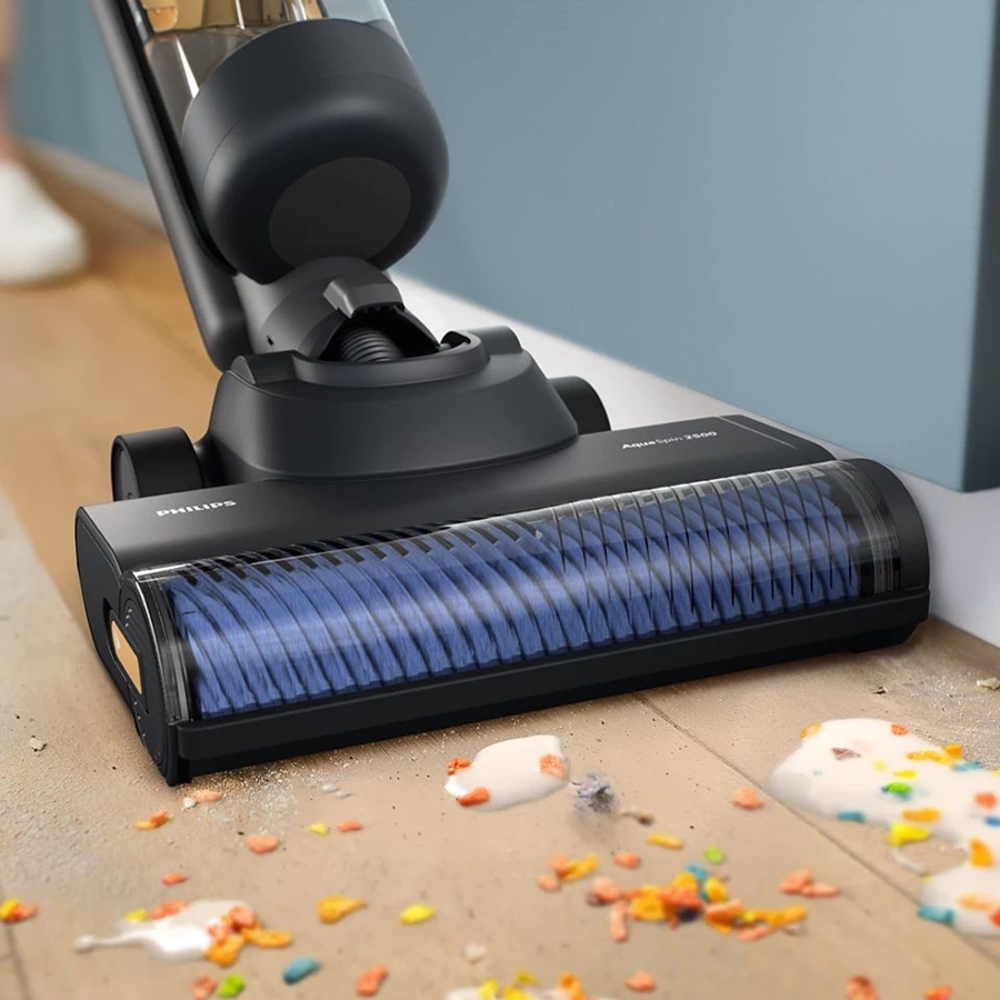 Philips XW7264/11 7000 Serie AquaTrio Snoerloze Stofzuiger en Dweil 2