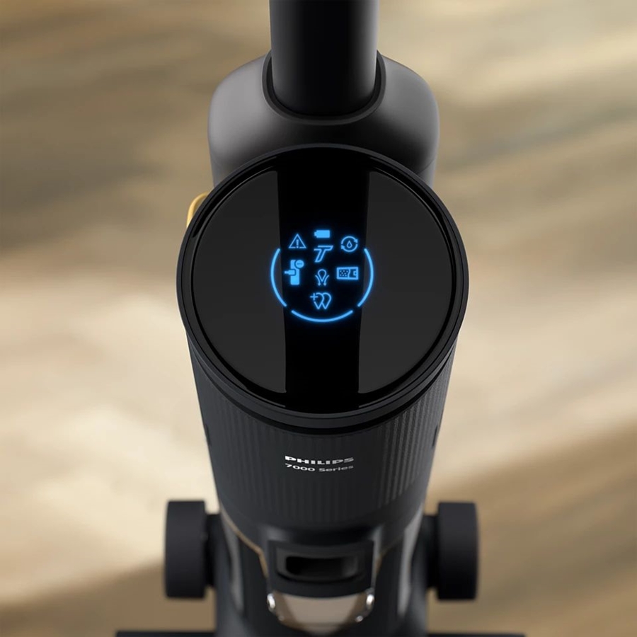 Philips XW7264/11 7000 Serie AquaTrio Snoerloze Stofzuiger en Dweil 8