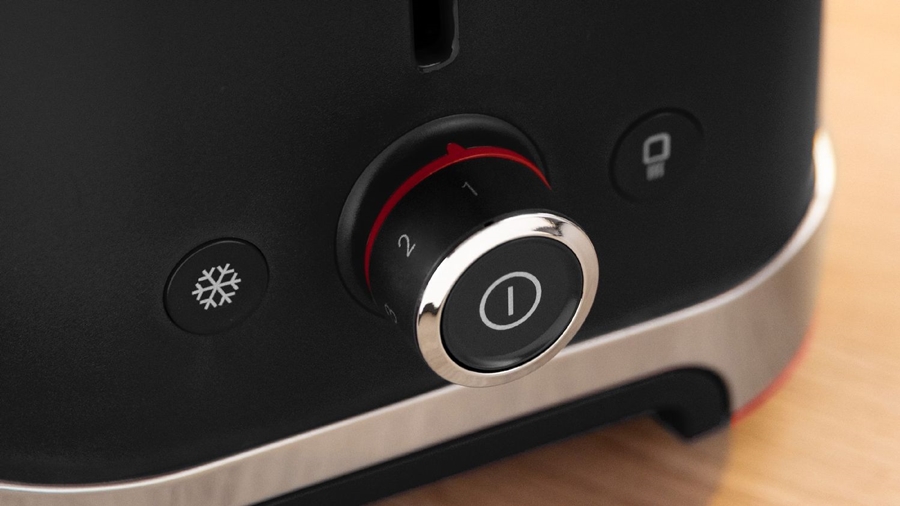 BOSCH TAT4M223 MyMoment Broodrooster - Zwart 3