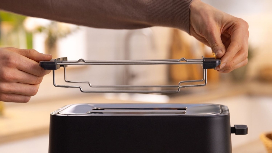 BOSCH TAT4M223 MyMoment Broodrooster - Zwart 4