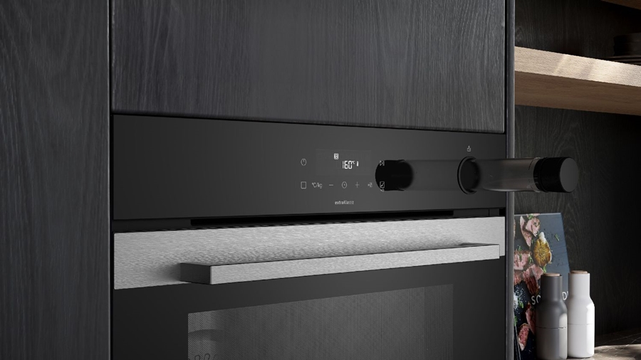 Siemens HR372G0S3 iQ300 extraKlasse Inbouw Oven 6
