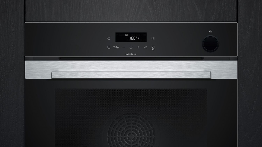 Siemens HR372G0S3 iQ300 extraKlasse Inbouw Oven 7