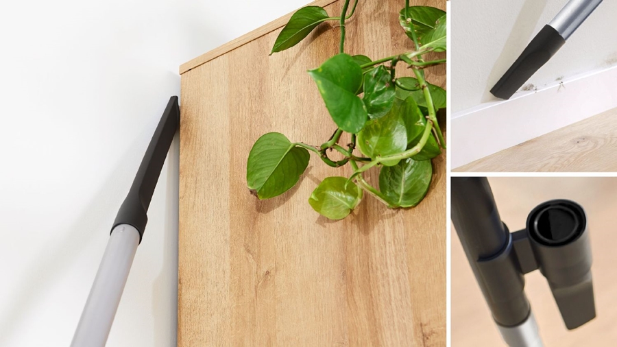 BOSCH BGB8PET3A Serie 8 ProAnimal Stofzuiger met Zak - Rood 8