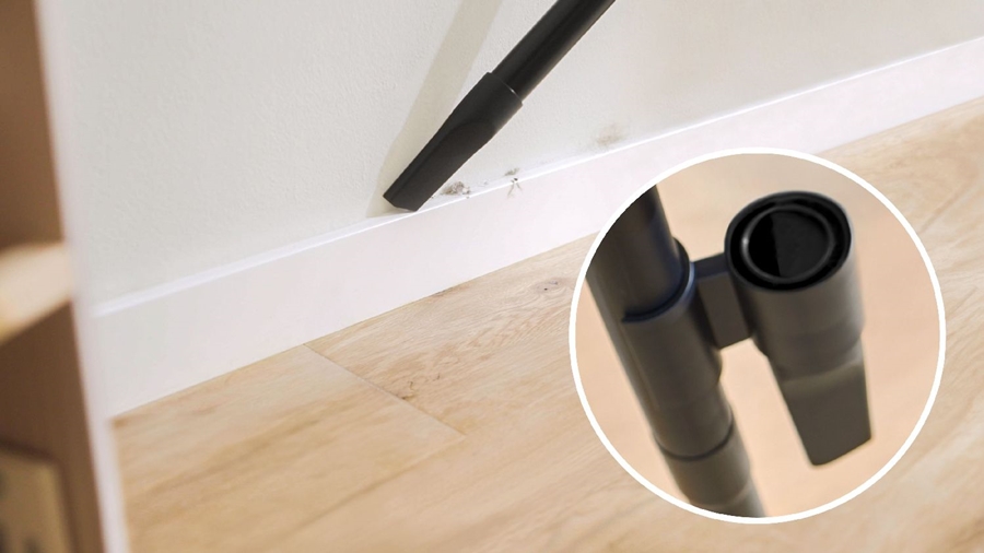 BOSCH BGS7PET1 Serie 8 ProAnimal Stofzuiger zonder Zak - Rood 7