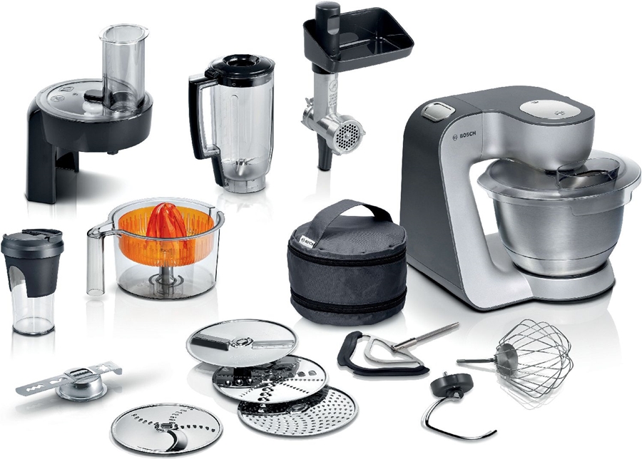 BOSCH MUM59S81DE Serie 4 MUM5 Keukenmachine 1