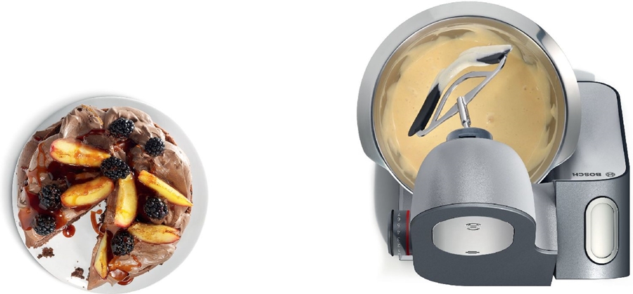 BOSCH MUM59S81DE Serie 4 MUM5 Keukenmachine 6