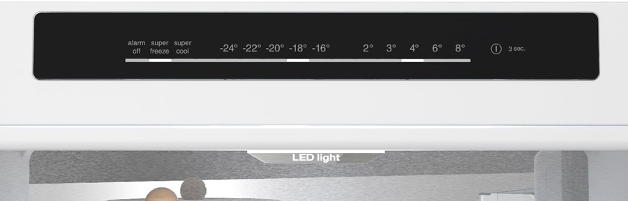 Siemens KG49N4XAF iQ500 extraKlasse Koel-vriescombinatie 11