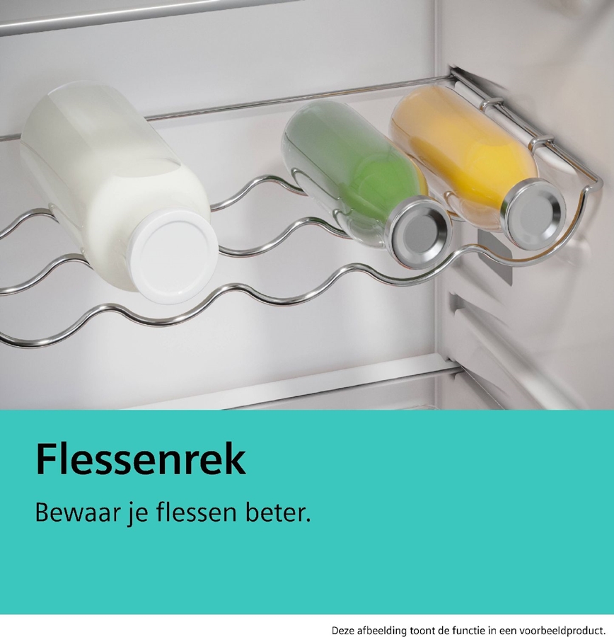 Siemens KG49N4XAF iQ500 extraKlasse Koel-vriescombinatie 18