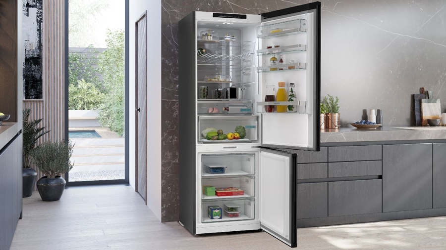 Siemens KG49N4XAF iQ500 extraKlasse Koel-vriescombinatie 4