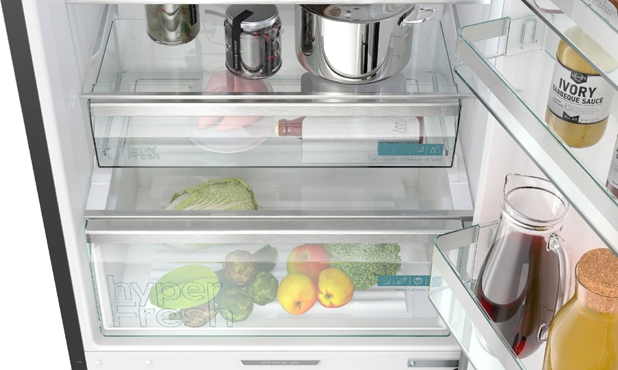 Siemens KG49N4XAF iQ500 extraKlasse Koel-vriescombinatie 8