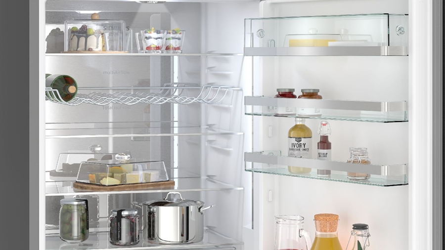 Siemens KG49N4XAF iQ500 extraKlasse Koel-vriescombinatie 9