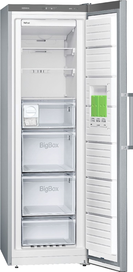 Siemens GS36NGIEV iQ300 extraKlasse Vriezer 2