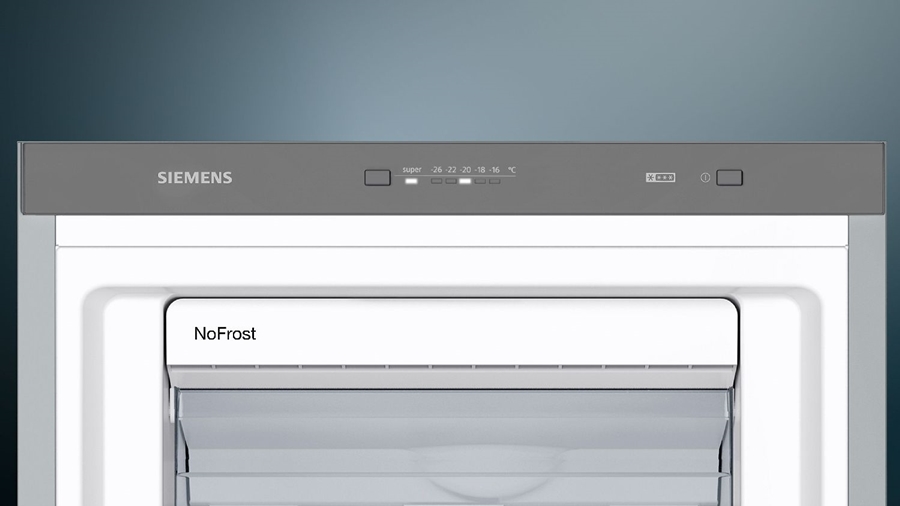 Siemens GS36NGIEV iQ300 extraKlasse Vriezer 5