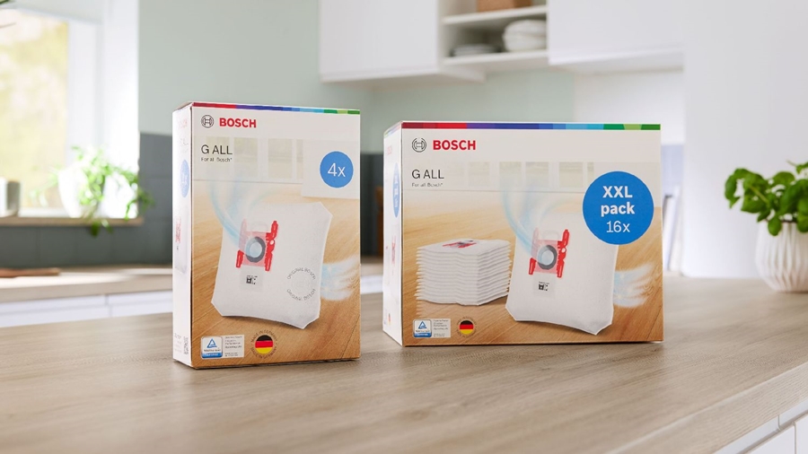 BOSCH BGL6PET3 Serie 6 ProAnimal Stofzuiger met Zak - Rood 12