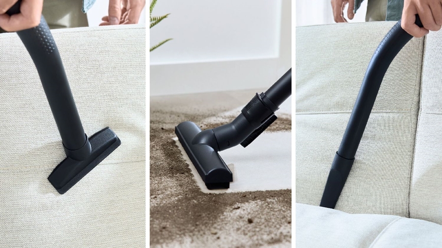 BOSCH BGL6PET3 Serie 6 ProAnimal Stofzuiger met Zak - Rood 7