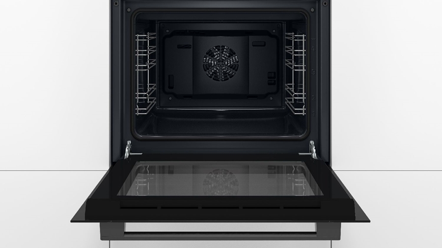 BOSCH HBF011BA2 Serie 4 Inbouwoven  5