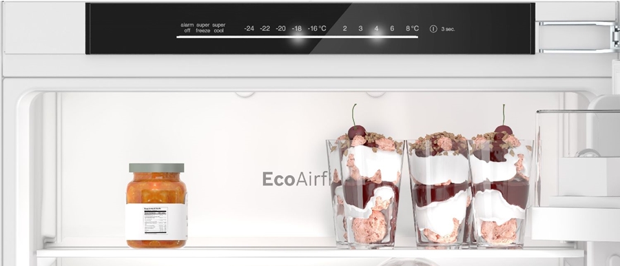 BOSCH KIN86ADB0 Serie 6 Inbouw Koel-vriescombinatie 4