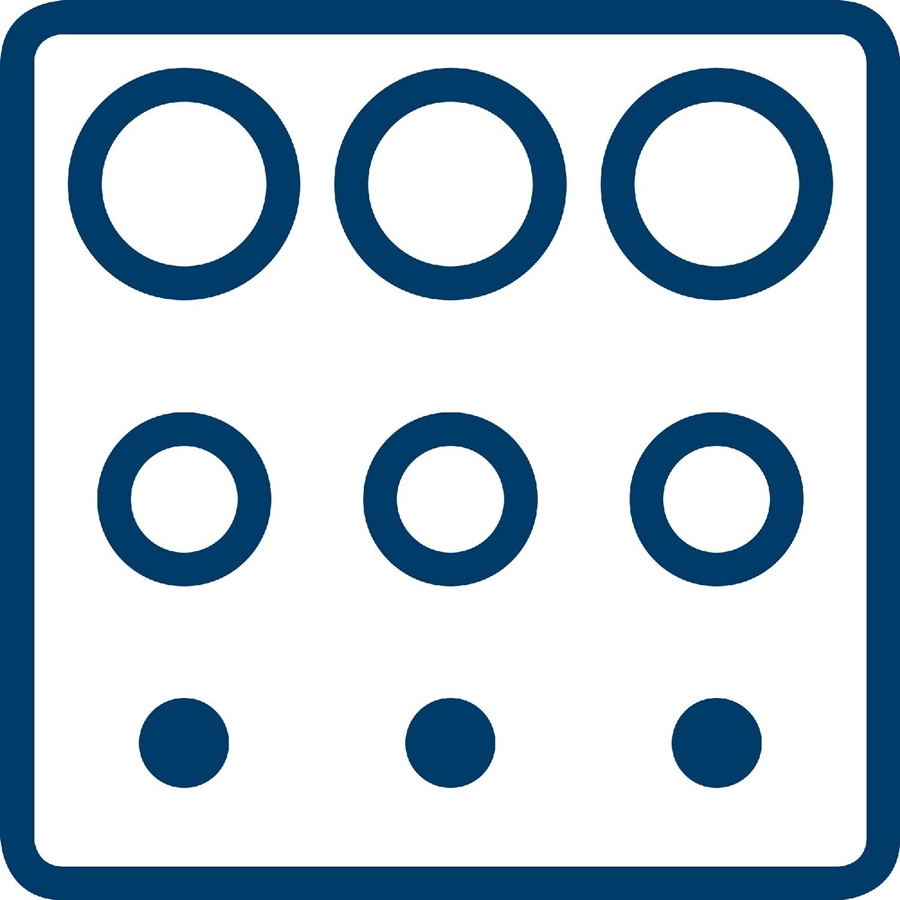 BOSCH HBA171BB3 Serie 2 Inbouw Oven 9