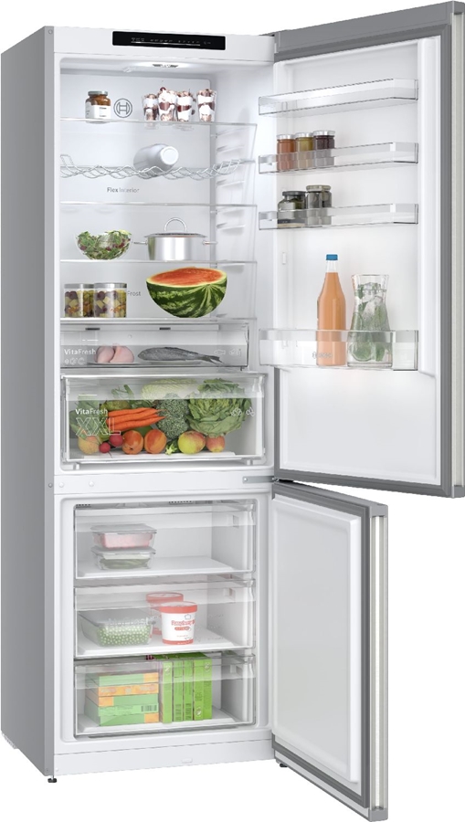 BOSCH KGN492IAF Serie 4 Koel-vriescombinatie 2