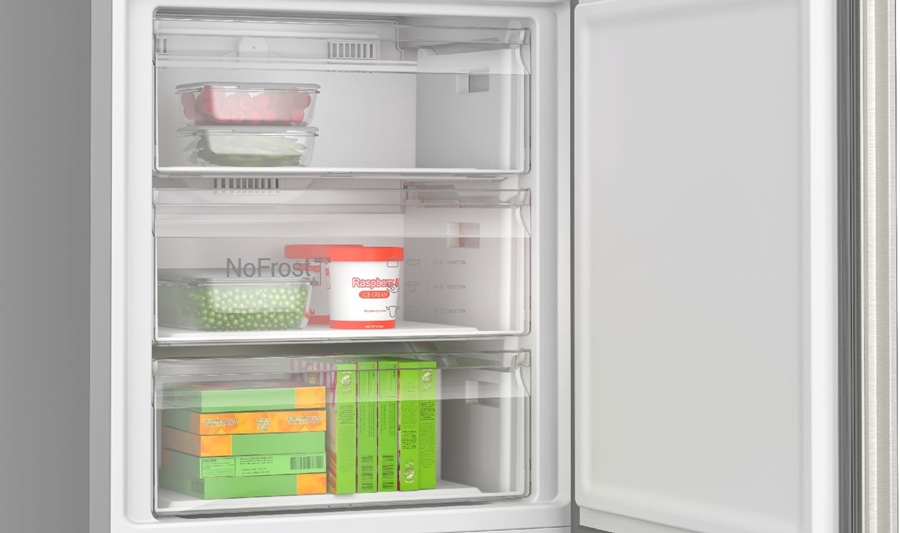 BOSCH KGN492IAF Serie 4 Koel-vriescombinatie 6