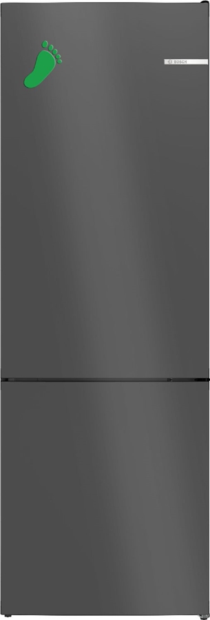 BOSCH KGN49OCAF Serie 4 EXCLUSIV Koel-vriescombinatie 1