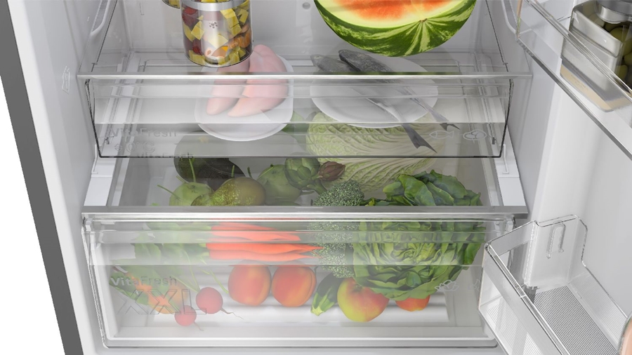 BOSCH KGN49OCAF Serie 4 EXCLUSIV Koel-vriescombinatie 7