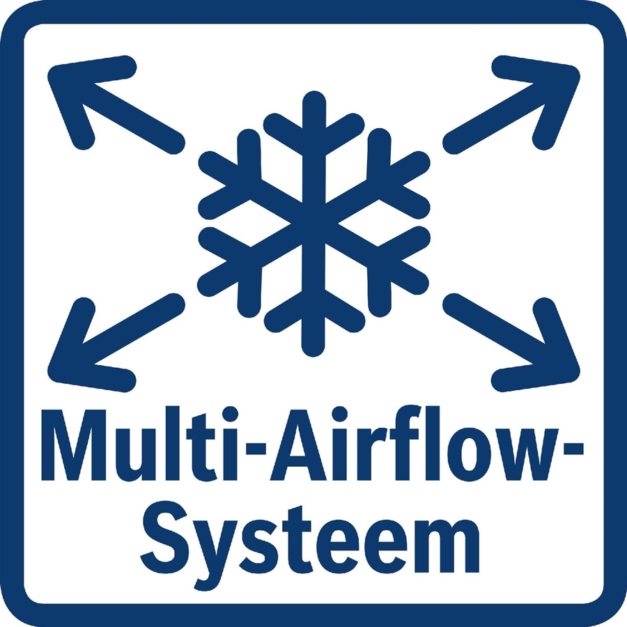 BOSCH KGN39VXAU Serie 4 Koel-vriescombinatie 15