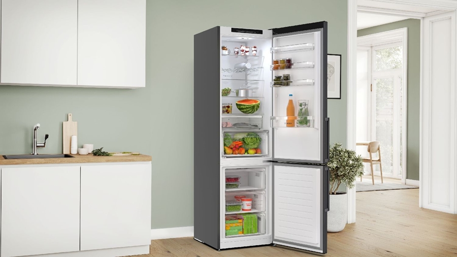 BOSCH KGN39VXAU Serie 4 Koel-vriescombinatie 4