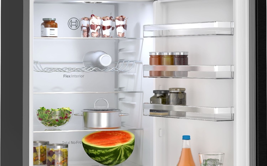 BOSCH KGN39VXAU Serie 4 Koel-vriescombinatie 5