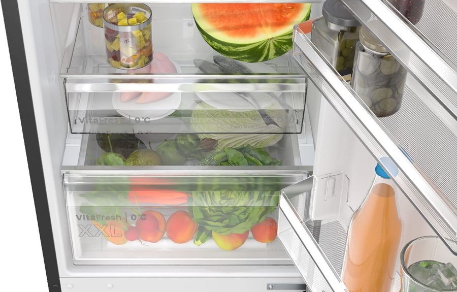 BOSCH KGN39VXAU Serie 4 Koel-vriescombinatie 6