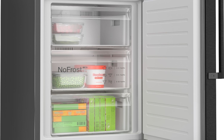 BOSCH KGN39VXAU Serie 4 Koel-vriescombinatie 7