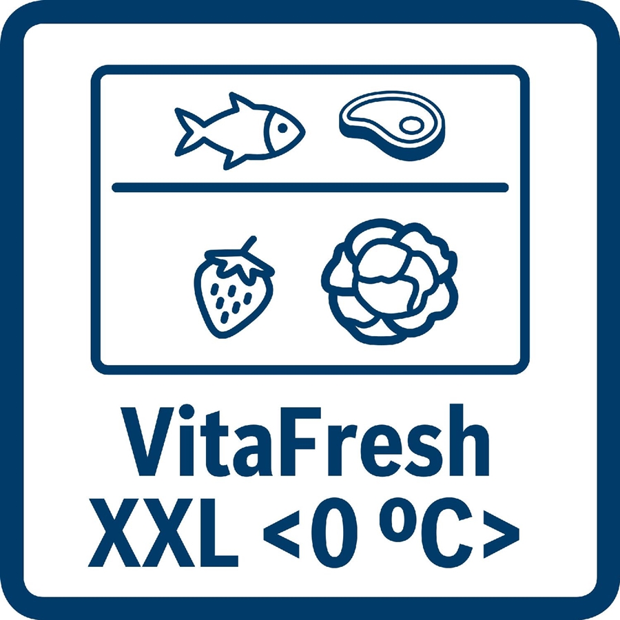 BOSCH KGN392I1F Serie 4 Koel-vriescombinatie 14